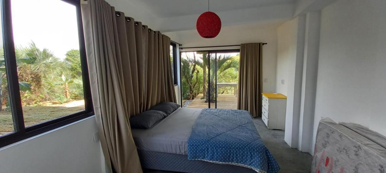 Villa Santorini Praia Do Rosa Com Piscina E Jacuzzi Buitenkant foto